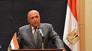 زيارة وزير الخارجية الي أكاديمية الطيران