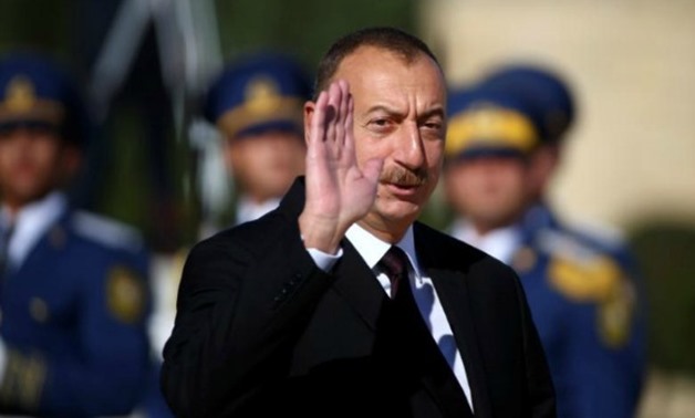 الرئيس السيسي يستلم رسالة من الرئيس الأذربيجاني