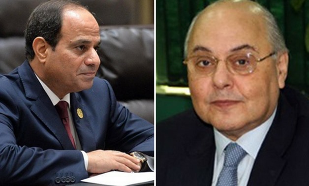 السيسي يختار النجمة وموسى يختار الطائرة كرموز في الانتخابات