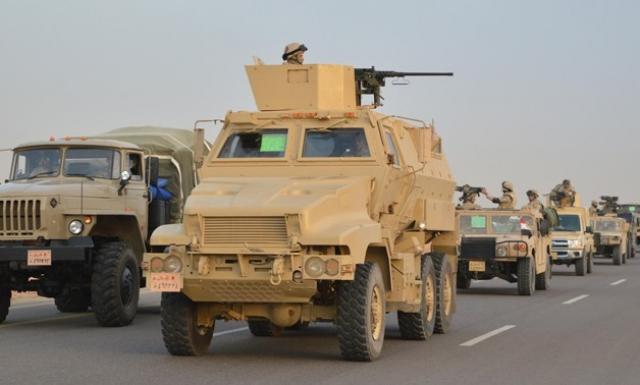 نواب العريش : فتح الطرق أمام سيناء قريبا لنقل المواد الغذائية