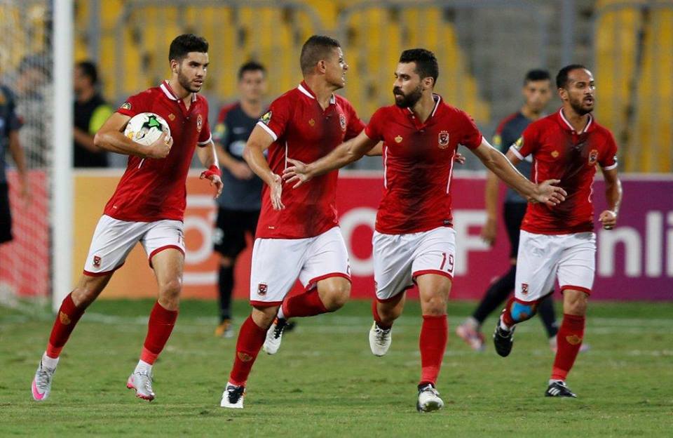 الأهلي يتخطى إنبي بهدف نظيف ويقترب من حسم الدوري رسميًا