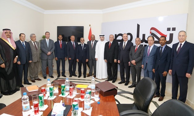 السفراء يحثون المغتربين على المشاركة في الانتخابات الرئاسية