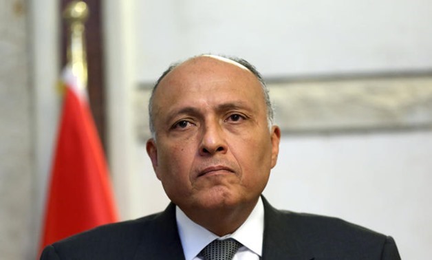 وزير الخارجية يعزي أسرة الفتاة المصرية المعتدي عليها في بريطانيا