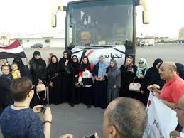 تخصيص حافلات للمصريين في المملكة العربية السعودية لتسهيل التصويت