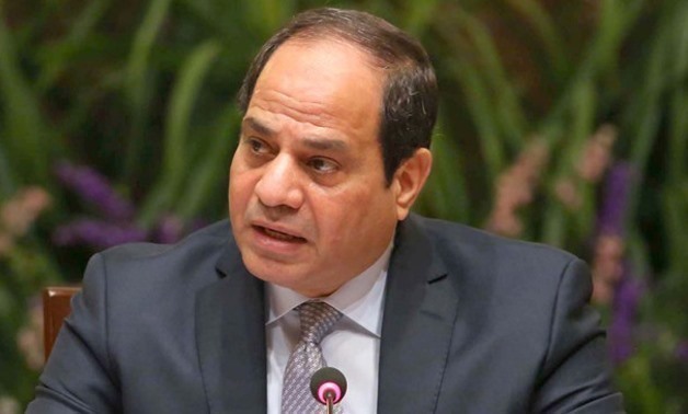 السيسي يناقش المصالحة الفلسطينية مع الرئيس الفلسطيني عباس