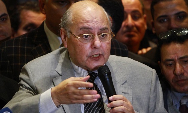 موسى ينفي اتهامه بحملة السيسي بانتهاك الصمت الانتخابي