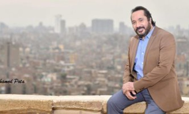 علي الحجار يحيي حفلة موسيقية في ساقية الصاوي الثقافية