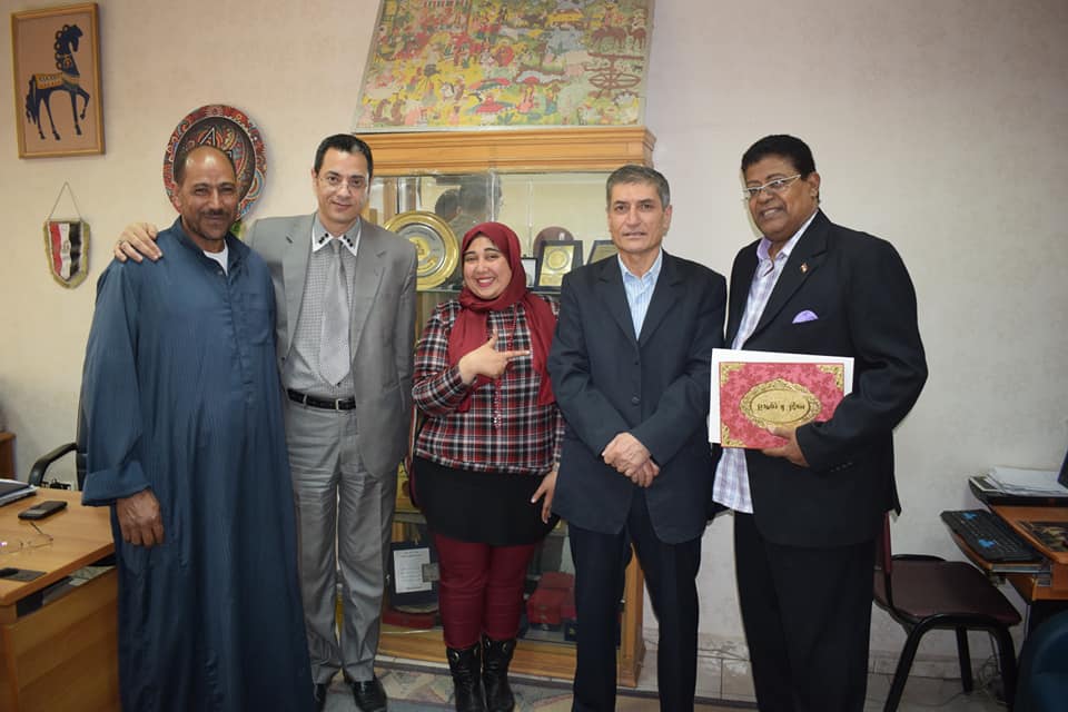 يوم الوفاء بمنارة الشرقية الثقافية