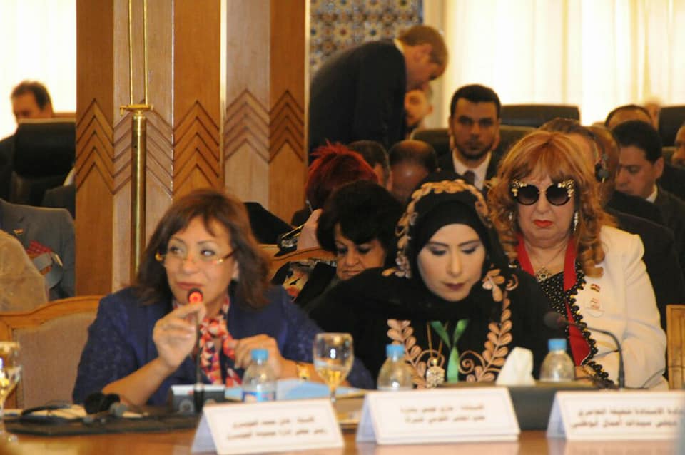 المجلس القومى للمرأة يشارك فى مؤتمر ”الاستثمار العربى الأفريقى فى ظل التنمية المستدامة”