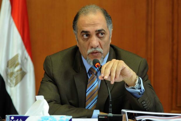 القصبى يشيد بتوجه الدولة لدعم الطاقات الشابة والبحث العلمى
