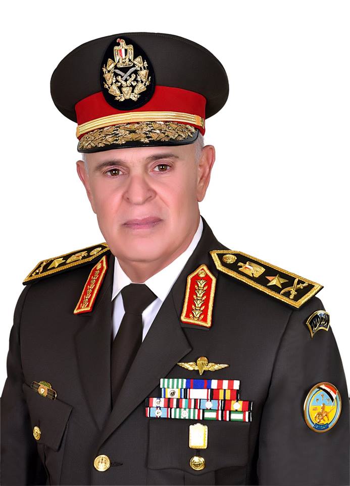 رئيس أركان القوات المسلحة يعود إلى مصر بعد إنتهاء زيارته الرسمية للسعودية