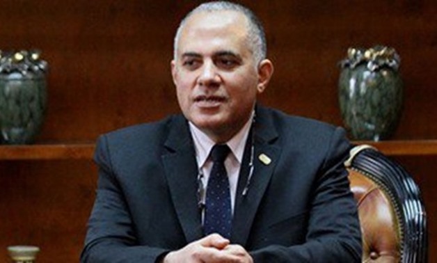 وزير الري يؤكد ان مصر ساعدت في بناء العديد من السدود الأفريقية