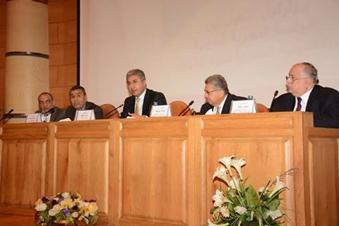 بروتوكول تعاون بين الأكاديمية المصرية لعلوم الطيران والجامعة المصرية الصينية