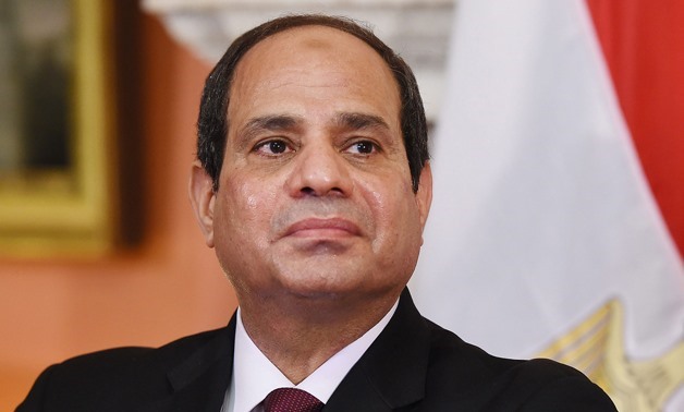 السيسي يصدق علي قانون المجلس الأعلى لمكافحة الإرهاب