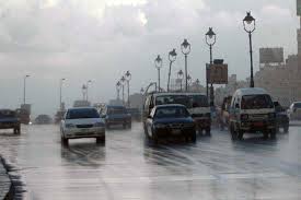 حالة الطقس علي أنحاء مصر اليوم الجمعة