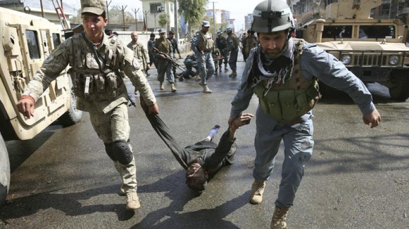مصر تدين بشدة هجوم أفغانستان