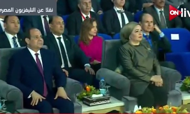 السيسي يؤكد علي التفاعلات بين شعوب مصر واليونان وقبرص عبر التاريخ
