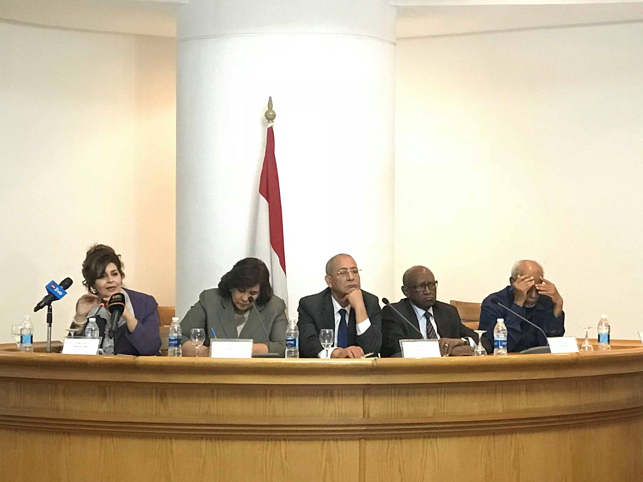 السياسيون يؤكدون على قوة ومتانة العلاقات المصرية السودانية