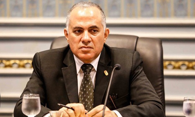 وزير الري يزور العاصمة الإثيوبية لحضور الجولة الثامنة عشرة من المعرض الدولي للتقنية الثلاثية