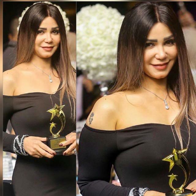ايناس عز الدين بمسلسل سلسال الدم في رمضان