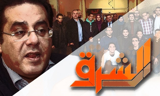 إعلاميين قناة الشرق يناشدون الحكومة المصرية للعودة إلى ديارهم