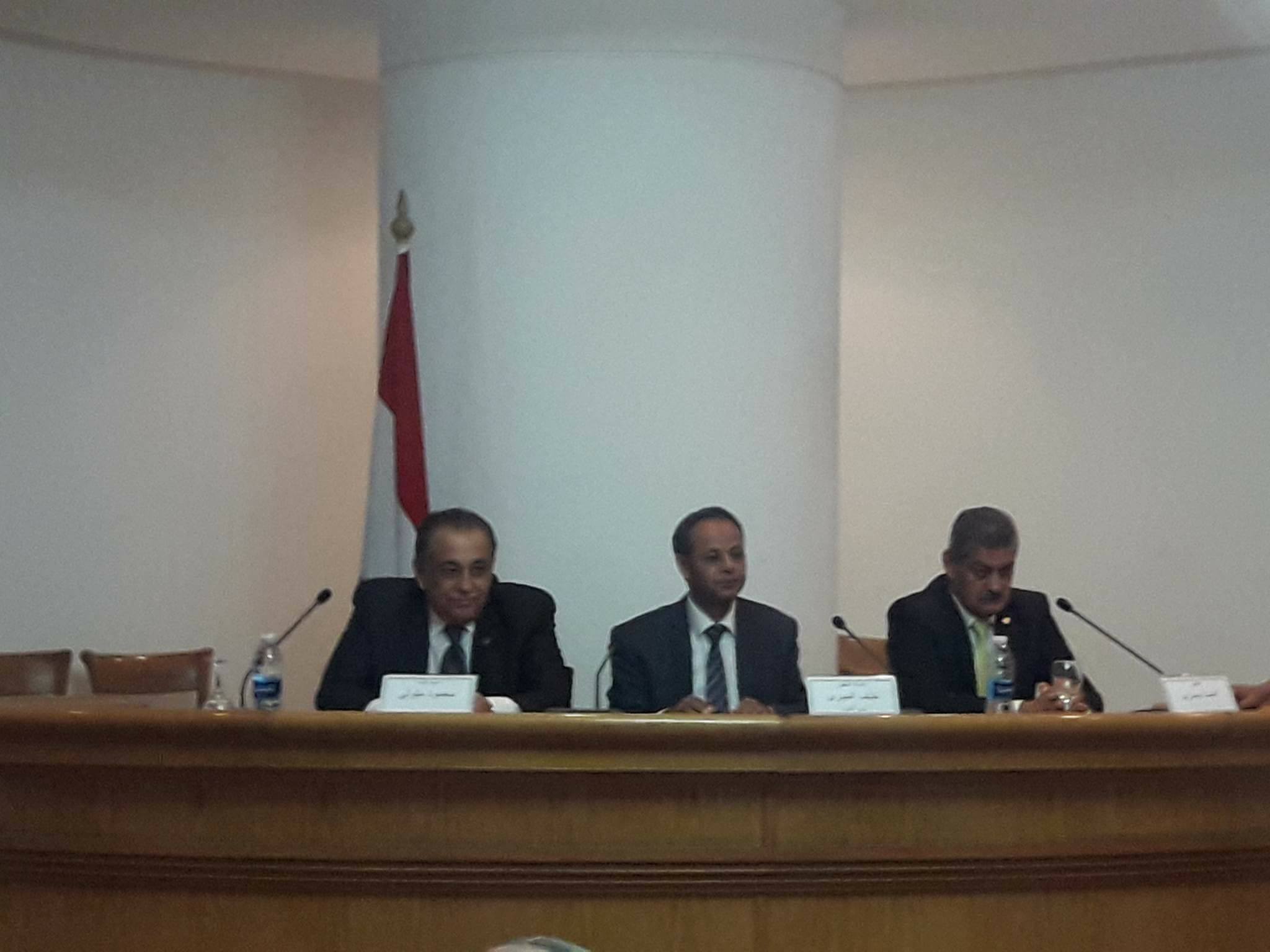 فعاليات تأبين أحد ابطال حرب اكتوبر بالأعلى للثقافة