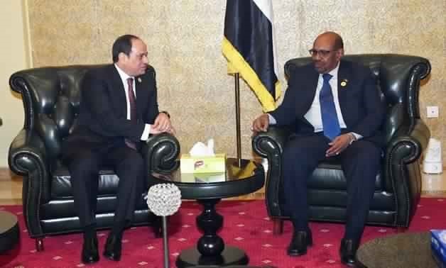 مصر والسودان يتوصلان الي اتفاق موانئ الحدود البرية