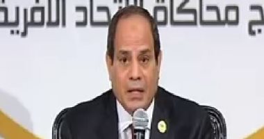 الرئيس السيسى يدعو شباب مصر والقارة لتجهيز مقاربة جديدة للاتحاد الأفريقى