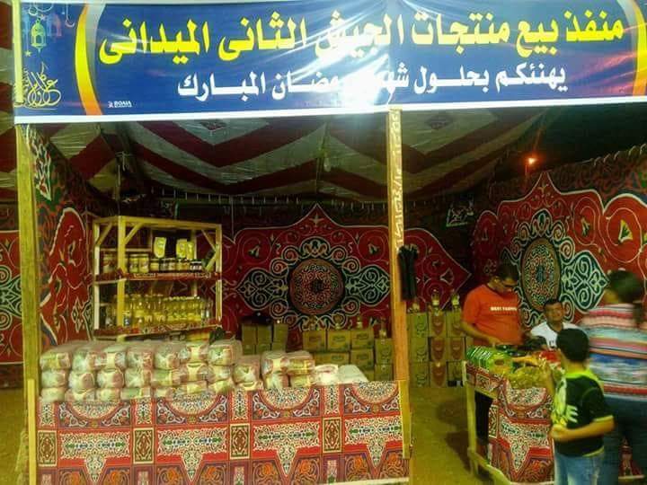 رئيس الجهاز: معرض ”رمضان جانا” للسلع الأساسية بمدينة الشروق