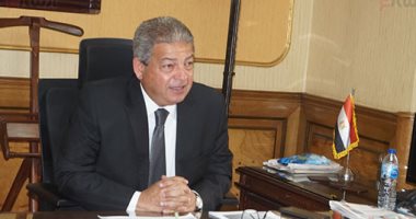 وزير الرياضة يزور النادى الاجتماعى للإسماعيلى اليوم
