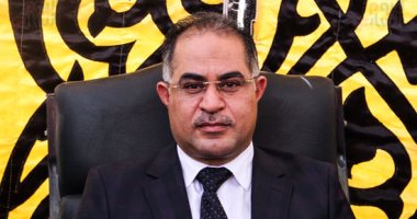 برلماني يلقي محاضرة عن مواجهة الإرهاب اليوم بملتقى الفكر الإسلامى