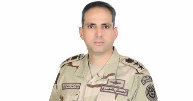 المتحدث العسكرى ينفى تقرير هيومان رايتس