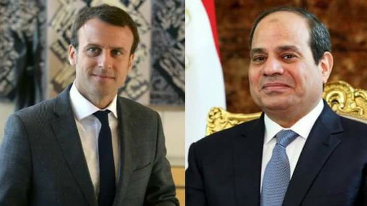 السيسى يؤكد عزم مصر على الاستمرار في دعم جهود التسوية السياسية في ليبيا