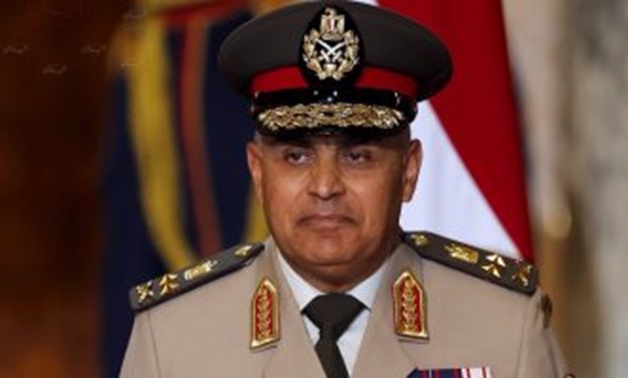 الجيش يقيم حفل إفطار بمناسبة الذكرى السنوية الـ45 لحرب أكتوبر