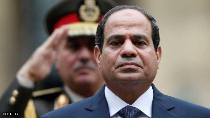 السيسي امام  البرلمان يؤدى اليمين الدستوري لفترة رئاسة ثانية