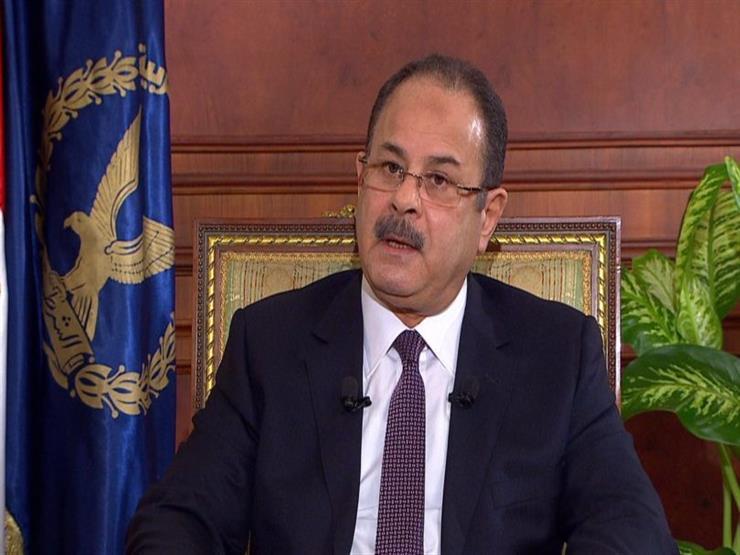 وزير الداخلية يبعث ببرقية تهنئة للرئيس السيسى بمناسبة حلف اليمين لفترة رئاسية ثانية