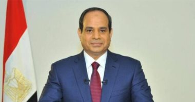الرئيس السيسى يهنئ روسيا الاتحادية بمناسبة عيدها القومى