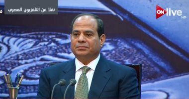 السيسى يأمر بزيادة قيمة الجائزة المالية لأحد حفظة القرآن من ذوى الاحتياجات