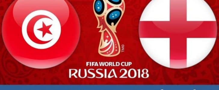 نتيجة مباراة تونس وإنجلترا كأس العالم روسيا 2018 – انتهت المباراة