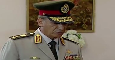 وزير الدفاع يعتمد قبول دفعة جديدة من المجندين