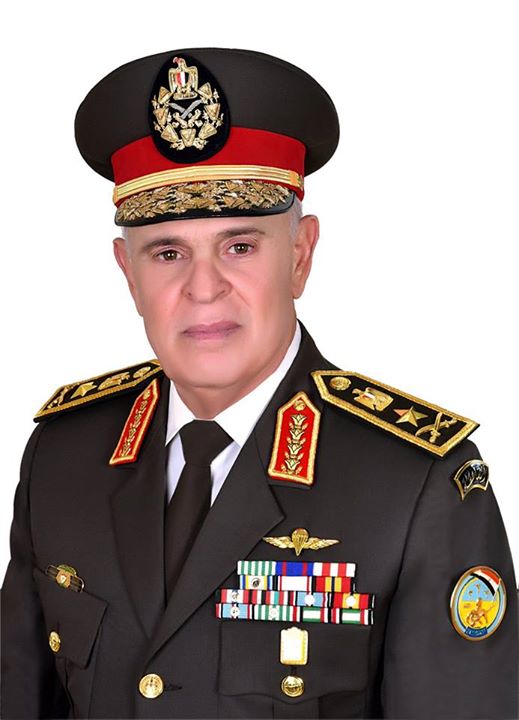 رئيس الأركان يغادر إلي جمهورية قبرص