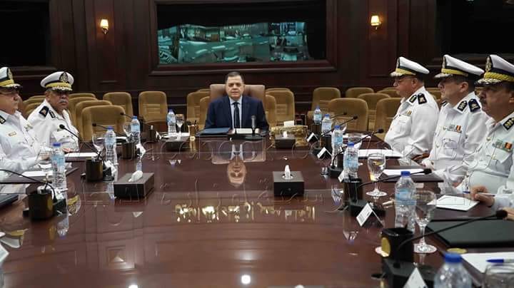وزير الداخلية قطعنا شوطاً كبيراً فى حربنا ضد الإرهاب