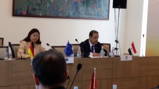 بالإجماع تجديد عضوية مصر كمراقب في منظمة البحر الأسود للتعاون الاقتصادي