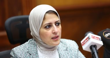 وزيرة الصحة تشيد بأداء أطباء الوزارة وتوجه لهم الشكر والتقدير