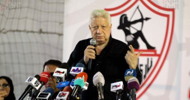 مرتضى منصور يقرر تقديم موعد المؤتمر الصحفي 24 ساعة للإعلان عن مفاجأة بالزمالك