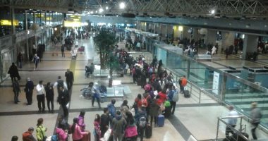 مصر للطيران تكثف رحلاتها لاجل عودة المصريين العاملين فى قطر