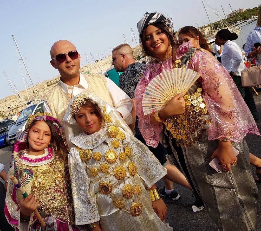 مهرجان التعدد الثقافي في جمهورية مالطا