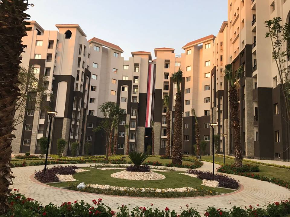 غداً الأربعاء بدء تسجيل البيانات بالموقع الإليكترونى لحجز 2048 وحدة بالعاصمة الإدارية الجديدة