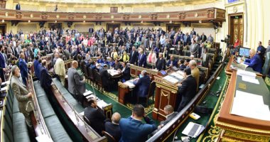 البرلمان يوافق على قانون حساب معاشات الوزراء والمحافظين