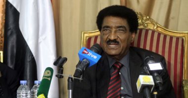 السفير السودانى يؤكد أن القاهرة والخرطوم دائما تتطرحان الحلول السلمية للقضايا